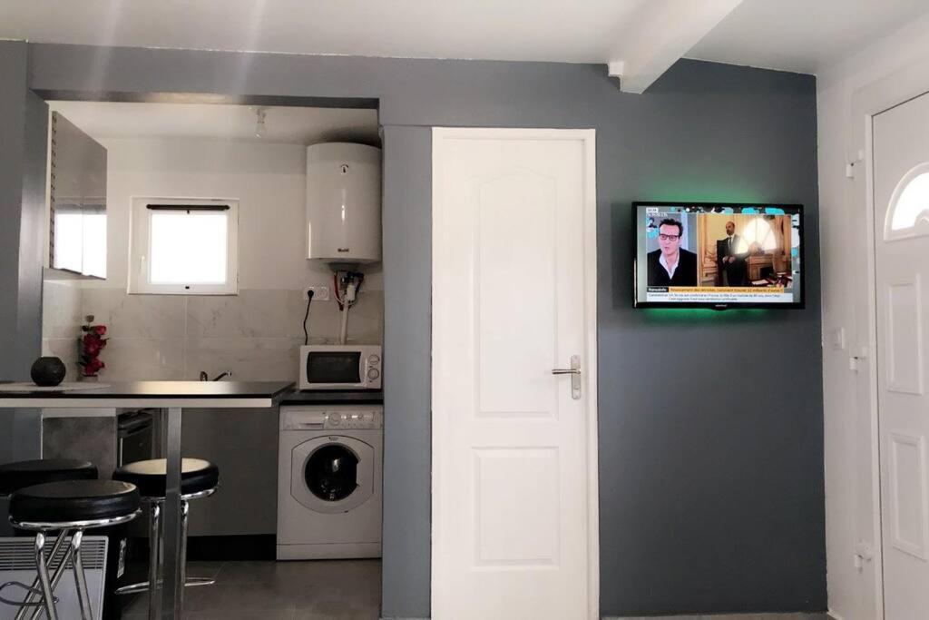 Studios Moderne Et Spacieux Morieres-les-Avignon Εξωτερικό φωτογραφία